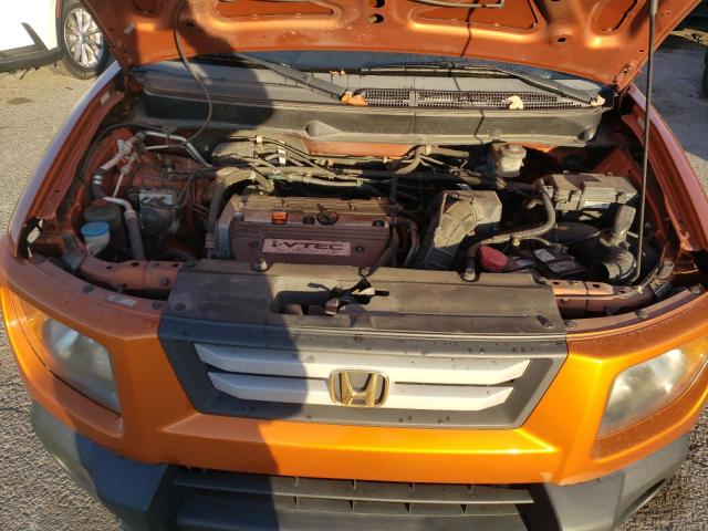 Photo 11 from auction – 2007 HONDA ELEMENT EX with VIN 5J6YH28717L002089