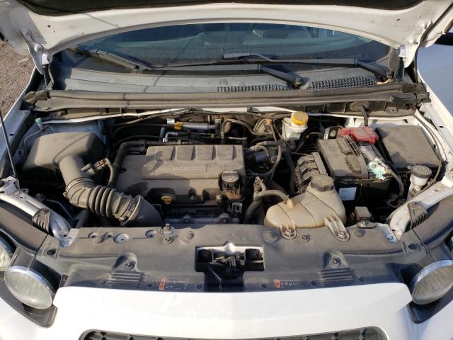 Photo 11 from auction – 2015 CHEVROLET SONIC LTZ with VIN 1G1JE5SB6F4200635