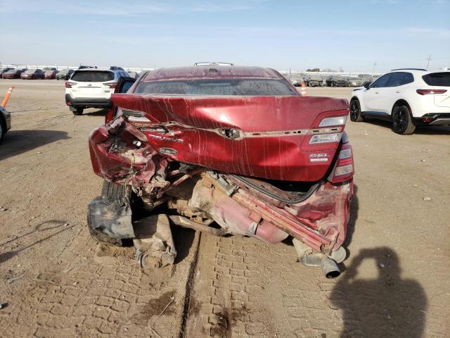 Photo 6 from auction – 2013 FORD TAURUS LIM with VIN 1FAHP2E90DG172212