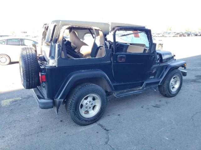 Photo 3 from auction – 2002 JEEP WRANGLER / with VIN 1J4FA59S72P733966