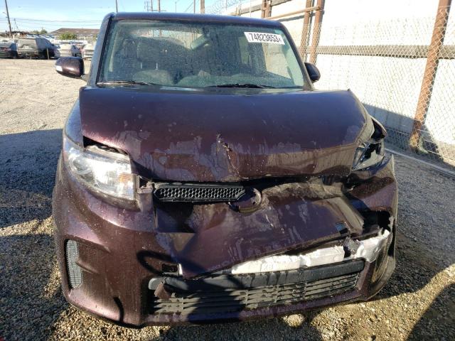 Photo 5 from auction – 2012 TOYOTA SCION XB with VIN JTLZE4FE1CJ017590