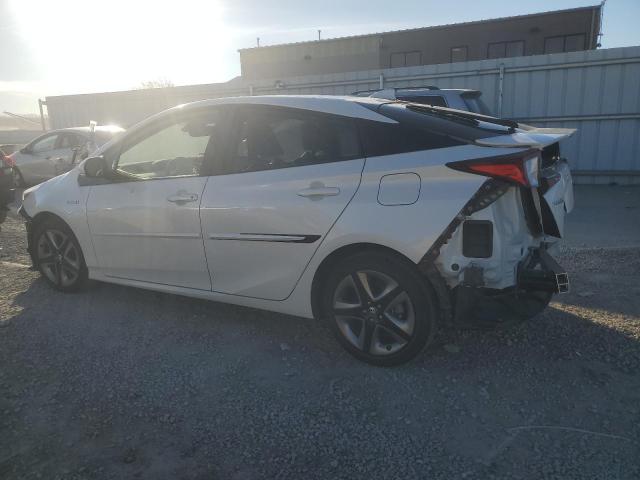 Photo 2 from auction – 2019 TOYOTA PRIUS with VIN JTDKARFU3K3092940