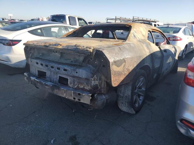 Photo 3 from auction – 2020 DODGE CHALLENGER with VIN 2C3CDZAG8LH179135
