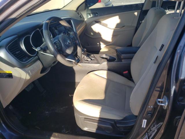 Photo 7 from auction – 2015 KIA OPTIMA LX with VIN 5XXGM4A71FG426597