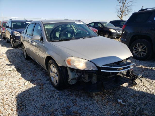 Zdjęcie 4 z aukcji – 2007 CHEVROLET IMPALA LT z VIN 2G1WT58K679343070