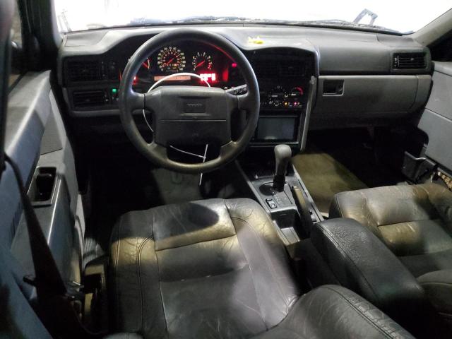 Photo 8 from auction – 1997 VOLVO 850 with VIN YV1LW5548V2333296