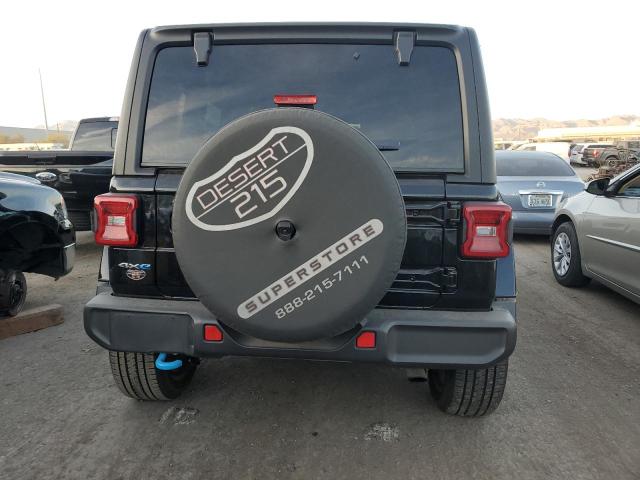 Photo 6 from auction – 2022 JEEP WRANGLER U with VIN 1C4JJXP68NW229373