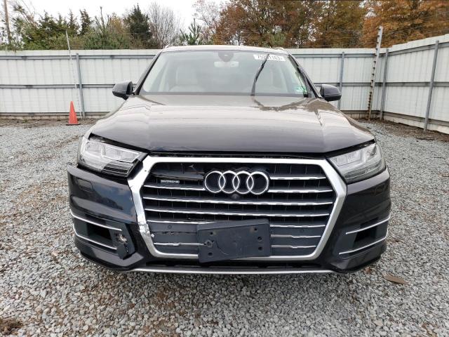 Photo 5 from auction – 2017 AUDI Q7 PREMIUM with VIN WA1LAAF71HD015061
