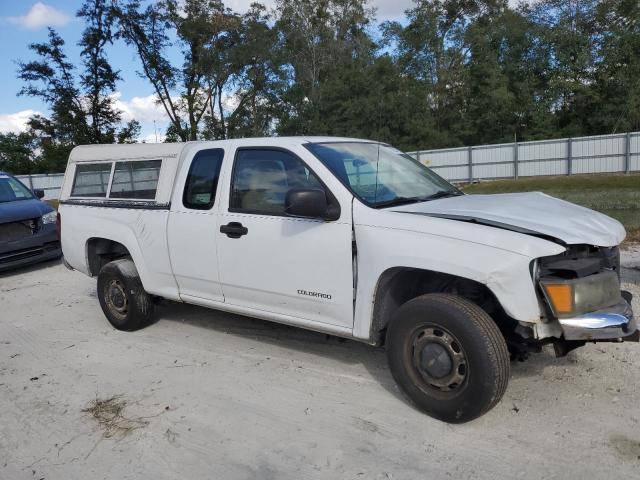 Photo 4 from auction – 2004 CHEVROLET COLORADO with VIN 1GCCS198648142124