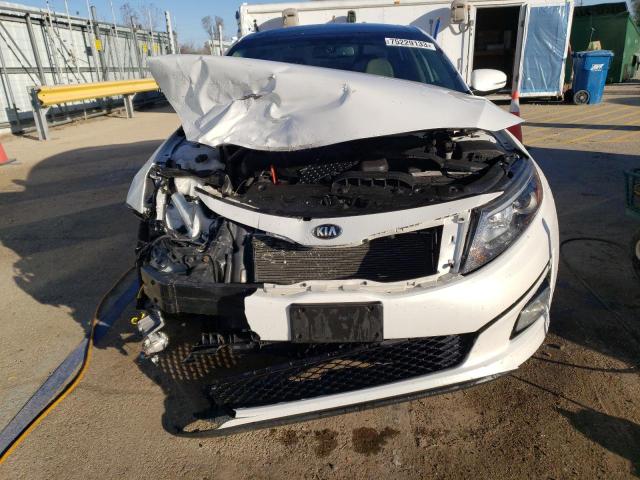 Photo 5 from auction – 2015 KIA OPTIMA EX with VIN 5XXGN4A76FG447216