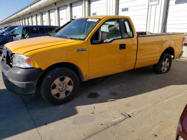 FORD F150 2008 with VIN 1FTRF12268KE32148 - Photo from auction