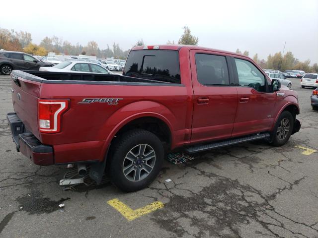Photo 3 from auction – 2016 FORD F150 SUPER with VIN 1FTEW1EP2GKE80556