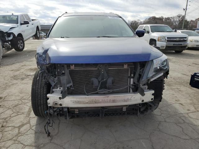 Photo 5 from auction – 2017 NISSAN PATHFINDER with VIN 5N1DR2MN5HC614041
