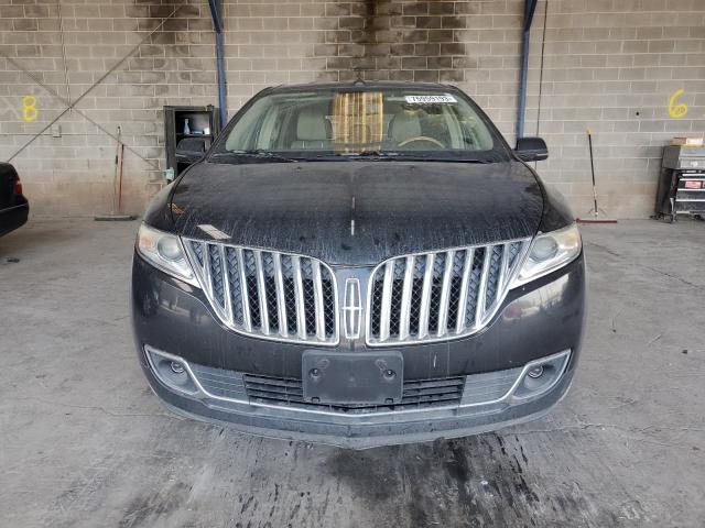Foto 5 de la subasta – 2013 LINCOLN MKX con VIN 2LMDJ6JK1DBL07943
