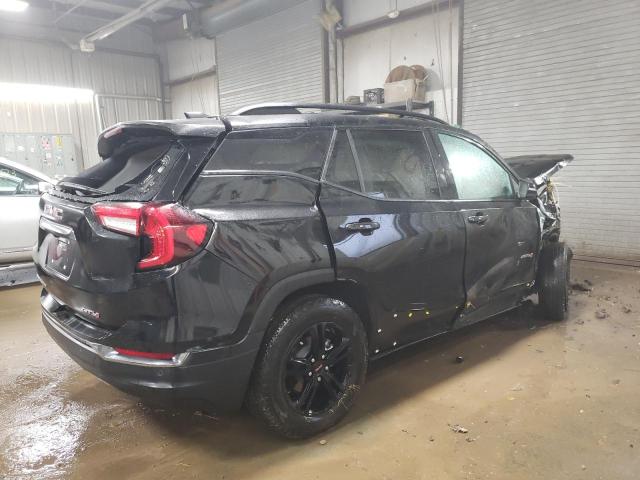 Photo 3 from auction – 2022 GMC TERRAIN AT with VIN 3GKALYEV2NL302760