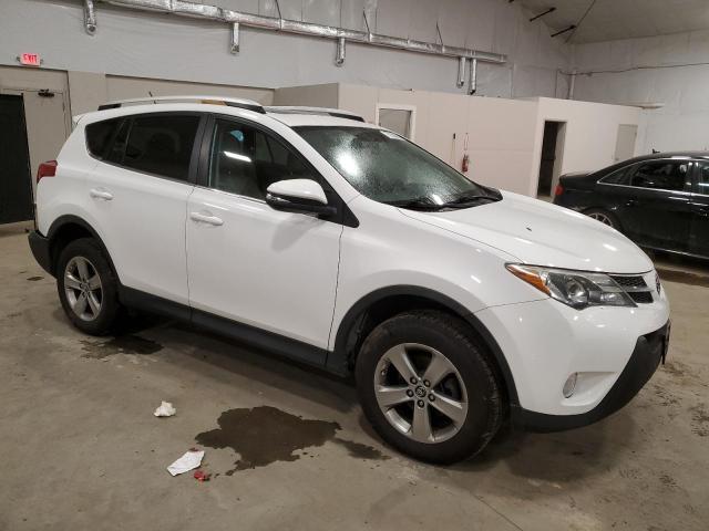 Photo 4 from auction – 2015 TOYOTA RAV4 XLE with VIN 2T3WFREV0FW221734