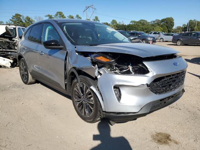 Photo 4 from auction – 2022 FORD ESCAPE SE with VIN 1FMCU0G67NUC02311