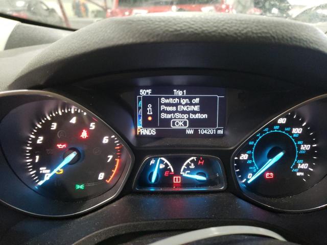 Photo 9 from auction – 2014 FORD ESCAPE TIT with VIN 1FMCU9J95EUD33387