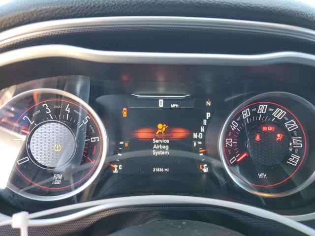 Photo 9 from auction – 2018 DODGE CHALLENGER with VIN 2C3CDZGG2JH256943