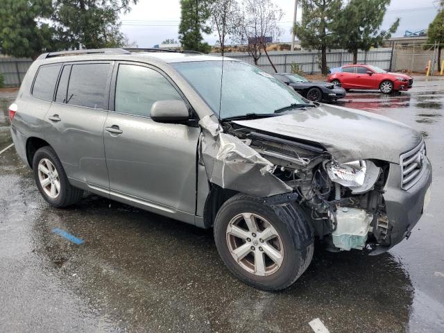 Photo 4 from auction – 2009 TOYOTA HIGHLANDER with VIN JTEDS41A092070010