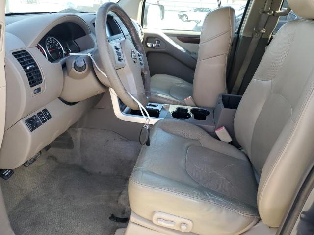 Photo 7 from auction – 2008 NISSAN PATHFINDER with VIN 5N1BR18A38C603614