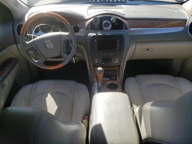 Photo 8 from auction – 2011 BUICK ENCLAVE CX with VIN 5GAKRBED8BJ177836