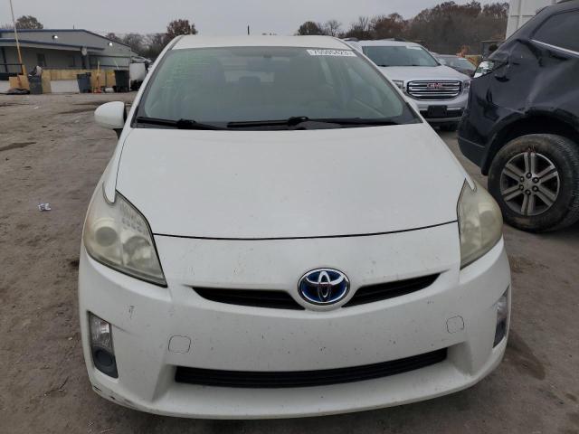 Photo 5 from auction – 2010 TOYOTA PRIUS with VIN JTDKN3DU8A0119909