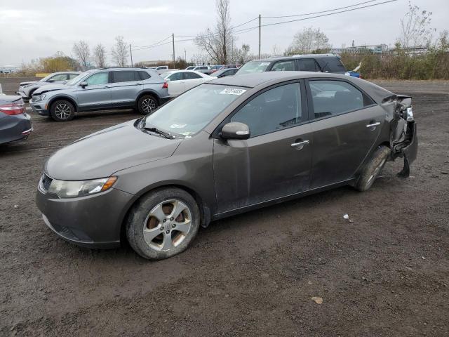 Photo 1 from auction – 2010 KIA FORTE EX with VIN KNAFU4A23A5056750