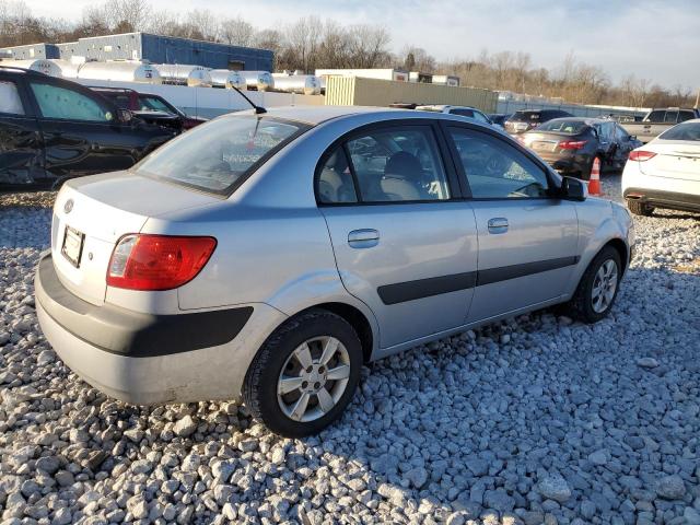 Photo 3 from auction – 2007 KIA RIO BASE with VIN KNADE123476279229