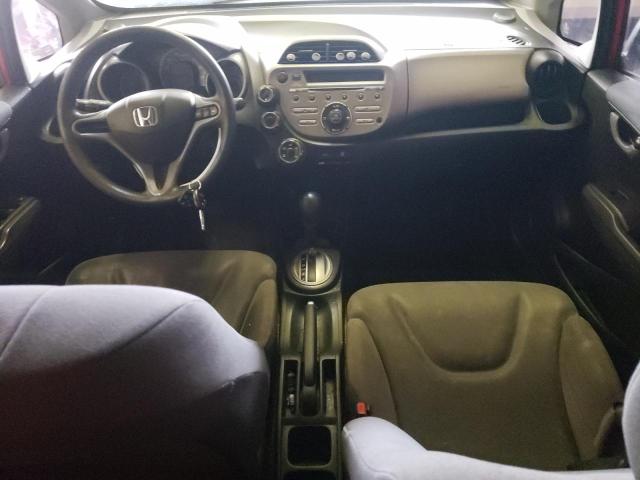 Photo 8 from auction – 2011 HONDA FIT with VIN JHMGE8H39BC024990