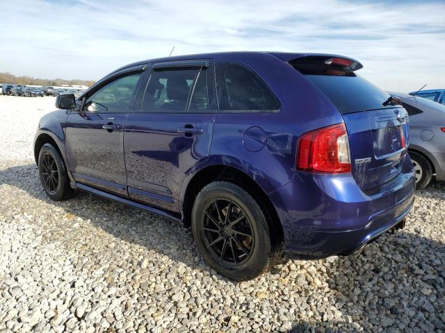 Photo 2 from auction – 2011 FORD EDGE SPORT with VIN 2FMDK4AK2BBA43660