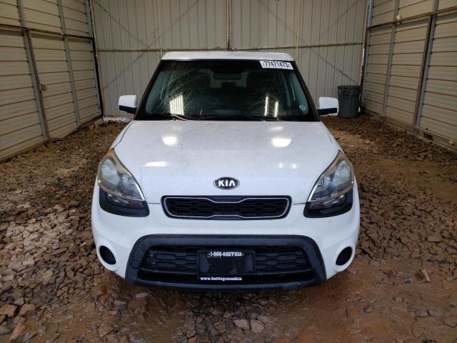 Photo 5 from auction – 2013 KIA SOUL with VIN KNDJT2A5XD7520768