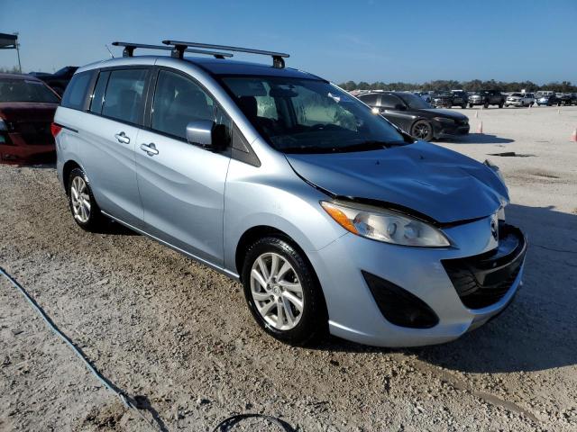 Photo 4 from auction – 2012 MAZDA 5 with VIN JM1CW2BL5C0140869