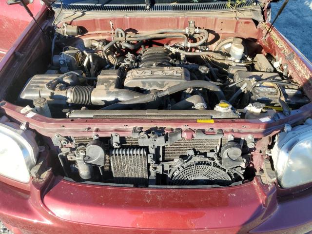 Photo 12 from auction – 2007 TOYOTA SEQUOIA SR with VIN 5TDZT34A17S292283