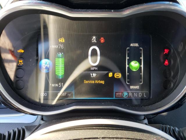 Photo 9 from auction – 2016 CHEVROLET SPARK EV 1 with VIN KL8CK6S05GC642299
