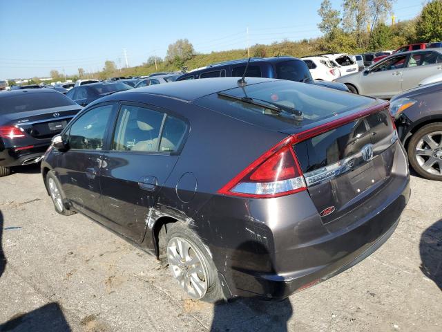 Photo 2 from auction – 2013 HONDA INSIGHT EX with VIN JHMZE2H76DS002205
