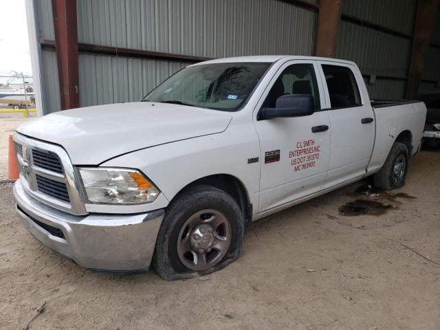 DODGE RAM 2500 S 2012 with VIN 3C6TD4CT4CG330598 - Photo from auction