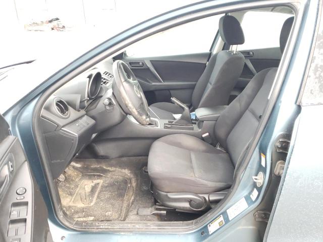 Photo 7 from auction – 2011 MAZDA 3 I with VIN JM1BL1UF5B1386674