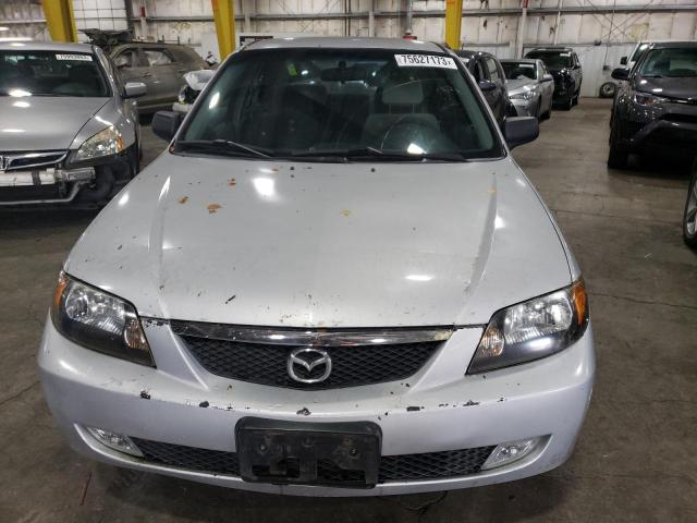 Photo 5 from auction – 2001 MAZDA PROTEGE LX with VIN JM1BJ225310434246