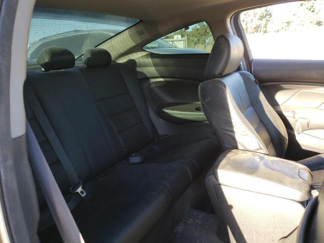 Photo 10 from auction – 2010 HONDA ACCORD EXL with VIN 1HGCS2B87AA009149