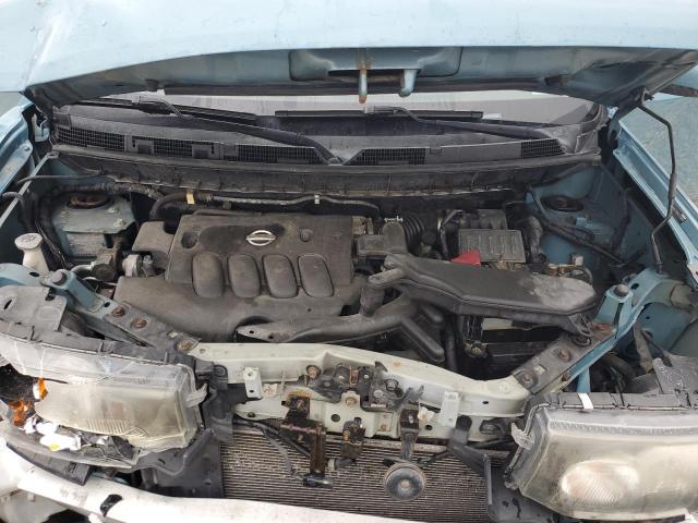 Photo 11 from auction – 2010 NISSAN CUBE BASE with VIN JN8AZ2KR6AT159045