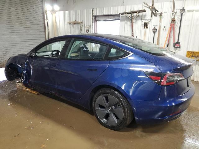 Photo 2 from auction – 2022 TESLA MODEL 3 with VIN 5YJ3E1EA7NF191849