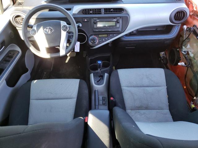 Photo 8 from auction – 2012 TOYOTA PRIUS C with VIN JTDKDTB38C1028679