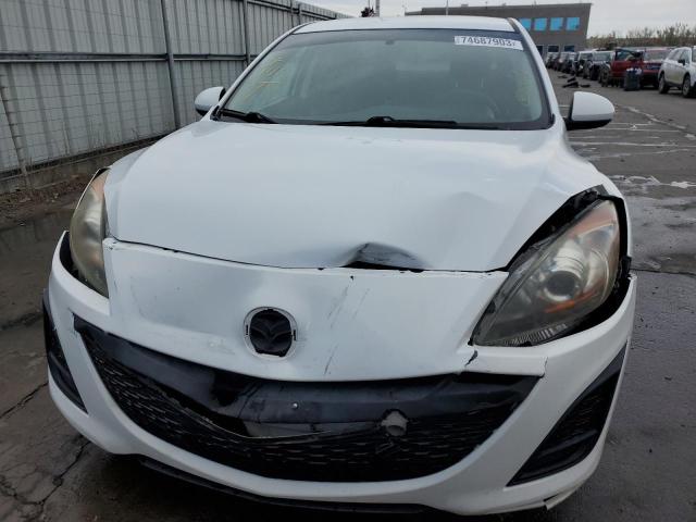 Photo 5 from auction – 2011 MAZDA 3 I with VIN JM1BL1UG9B1424156