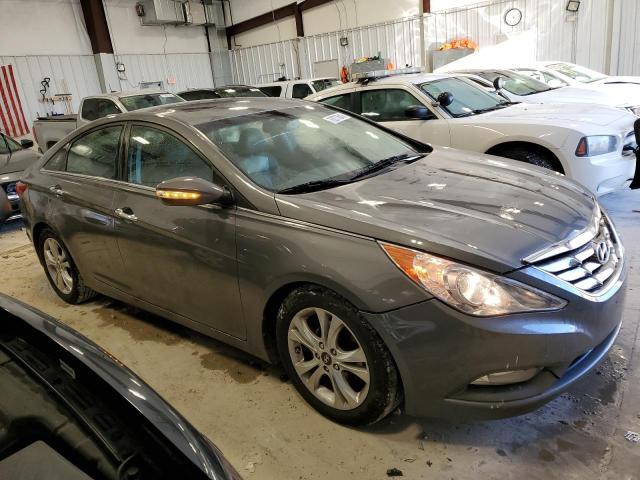 Photo 4 from auction – 2011 HYUNDAI SONATA SE with VIN 5NPEC4AC2BH059845