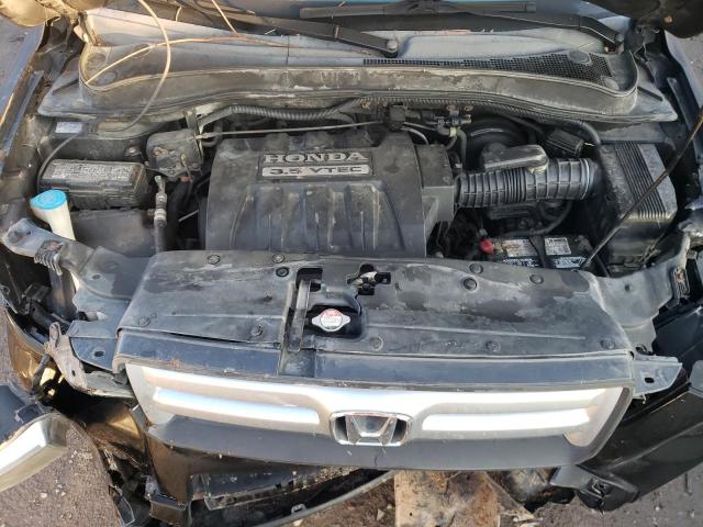 Photo 12 from auction – 2011 HONDA PILOT EXL with VIN 5FNYF4H63BB053913