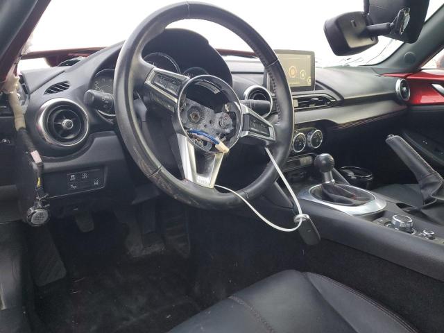 Photo 8 from auction – 2016 MAZDA MX-5 MIATA with VIN JM1NDAD71G0109150