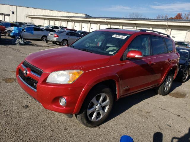 TOYOTA RAV4 LIMIT 2012 with VIN 2T3DK4DV7CW071298 - Photo from auction