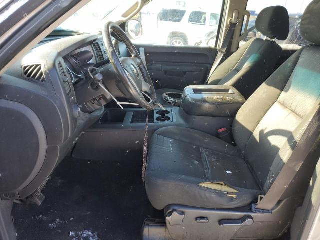 Photo 7 from auction – 2011 CHEVROLET SILVERADO with VIN 1GCPKSE34BF159790