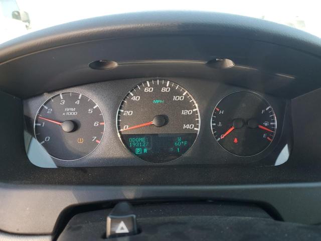 Photo 9 from auction – 2008 CHEVROLET IMPALA LT with VIN 2G1WC583181204425